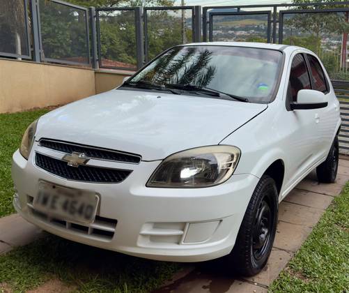 CHEVROLET CELTA 1.0 MPFI LT 8V FLEX 4P MANUAL CHEVROLET CELTA 1.0 MPFI LT 8V FLEX 4P MANUAL